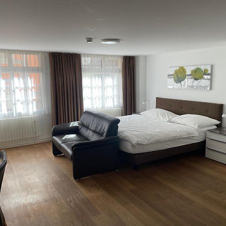 Aparthotel Splendid City Center ซูริก ภายนอก รูปภาพ