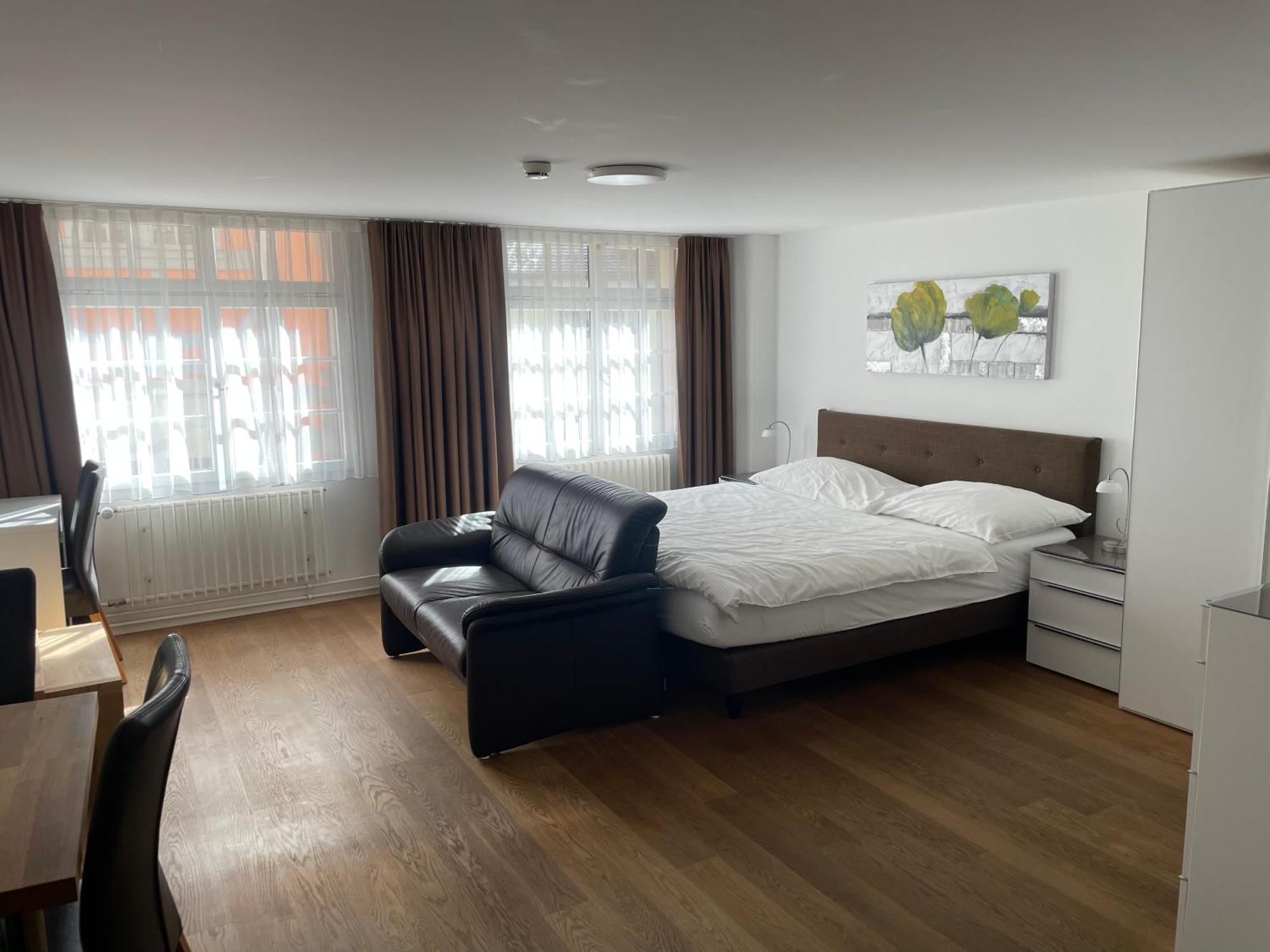 Aparthotel Splendid City Center ซูริก ภายนอก รูปภาพ